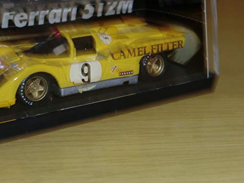 ブルム BRUMM 1/43 ミニカー Ferrari 512M フェラーリ FERRARI 512S / BRUMM - メルカリ